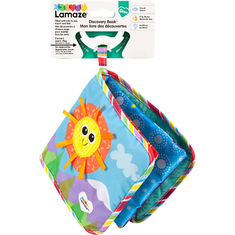 Lamaze Opdagelsesbog