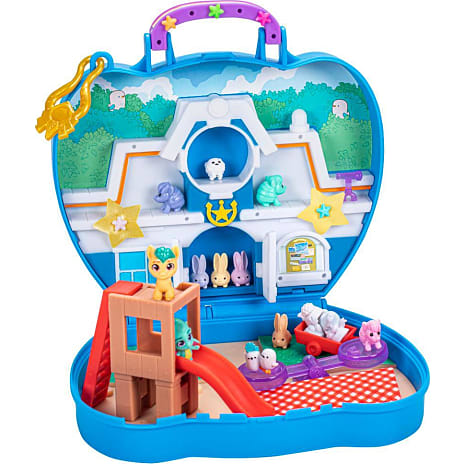 Hasbro My Little Pony Mini Magic World legesæt