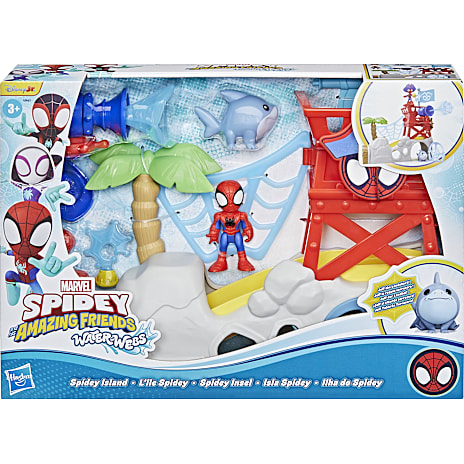 Disney Spidey Ø-legesæt