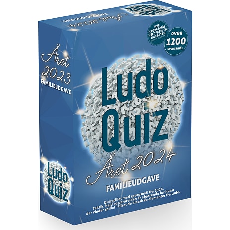 1conzept Ludo Quiz Året 2024
