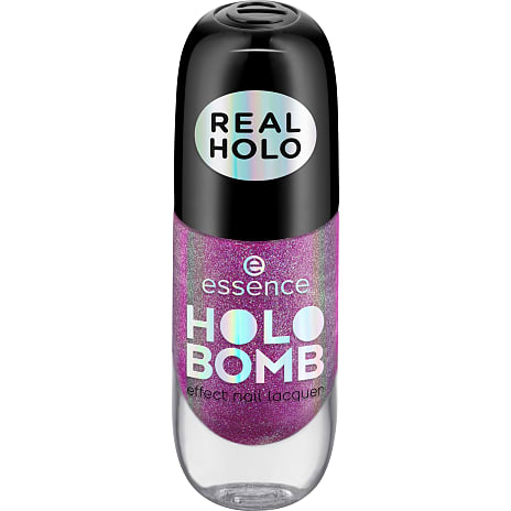 Essence Neglelak 02 Holo Moly