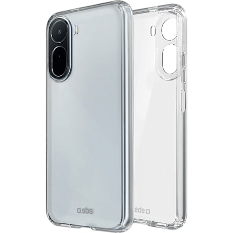 SBS Xiaomi Redmi A7 Pro Cover Transparent