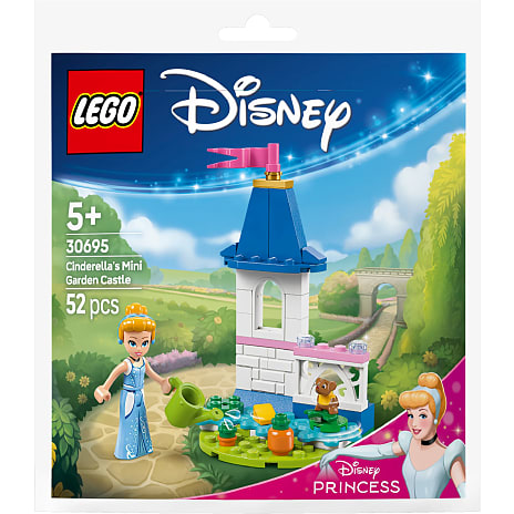 LEGO Disney Askepots Minislot 30695