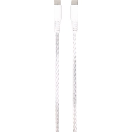 Vivanco Opladerkabel 1,5 meter Hvid