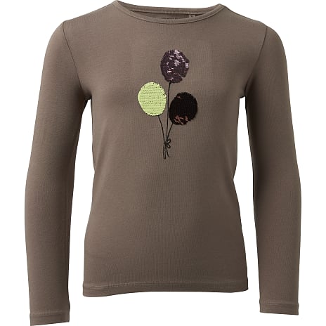 VRS Børne Bluse Str. 134/140 Beige