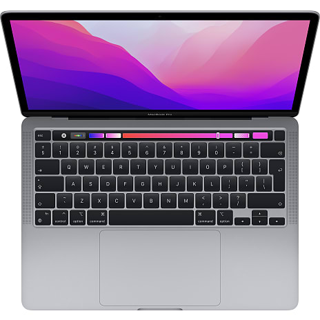 Apple Macbook Pro 13,3" M2 256GB - Space Gray | Køb på
