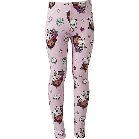 Gabbys Dukkehus Leggings Str. 110/116 Pink
