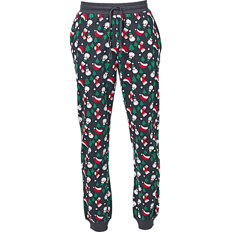 VRS Herre Sweatpants Str. S Mørkeblå
