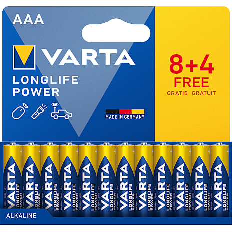 VARTA Longlife Power AAA