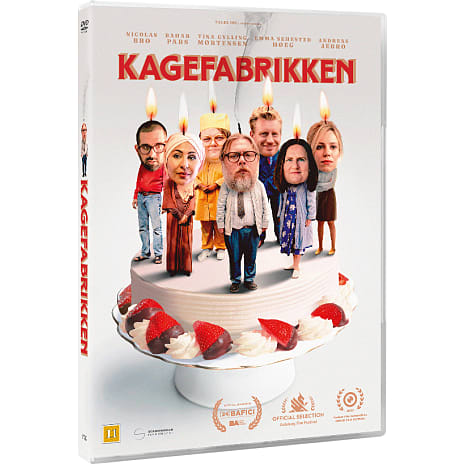 SMD DVD Kagefabrikken