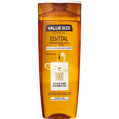 L'Oréal Paris Shampoo med Kokosolie
