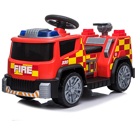 Nordic Play Speed Elektrisk Brandbil