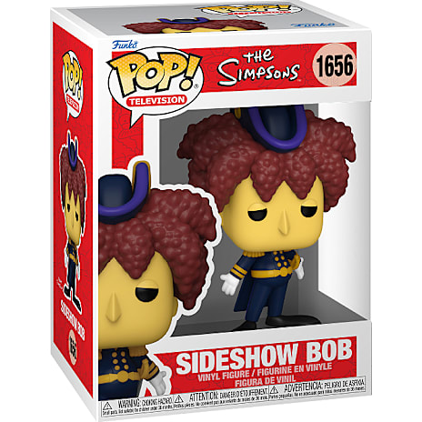 Funko POP! The Simpsons Sideshow Bob