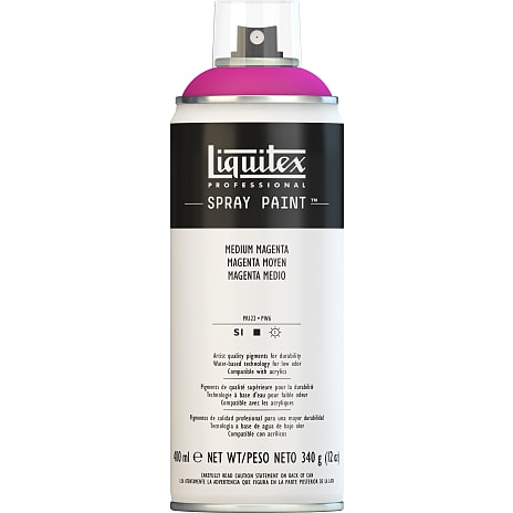 Liquitex Spraymaling Medium Magenta