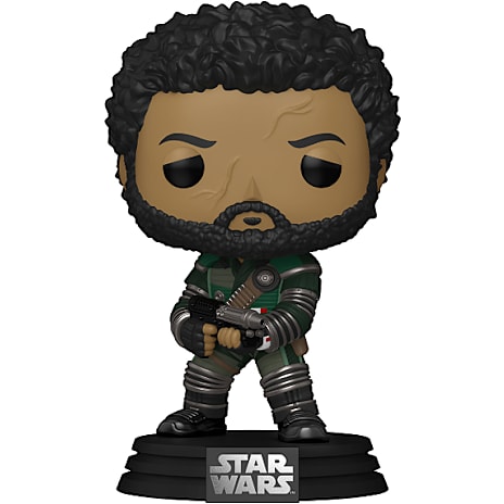 Funko POP! Star Wars Saw Gerrera
