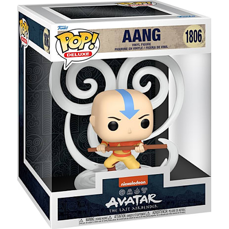 Funko POP! Avatar: The Last Airbender Aang