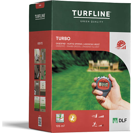 Turfline Turbo Græsfrø