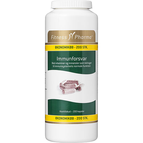Fitness Pharma Multivitamin