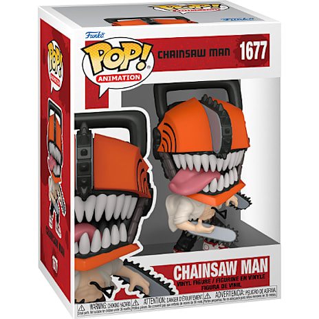 Funko POP! Chainsaw Man