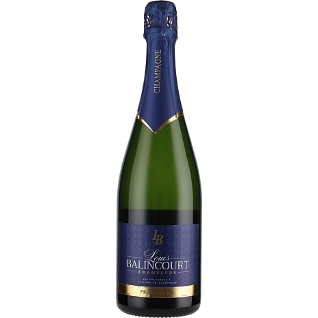Louis Balincourt Champagne Premier Cru