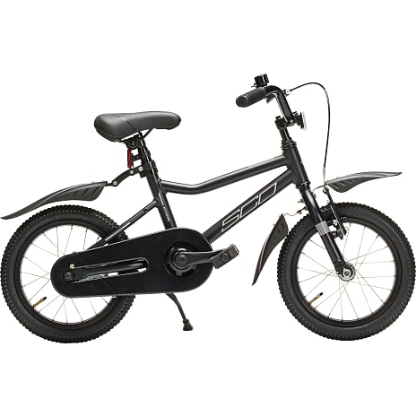 SCO Extreme Børnecykel 1 Gear 14" Sort