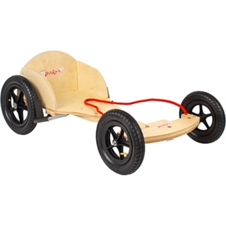 My Hood Boxkart Sæbekassebil