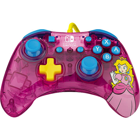 PDP Nintendo Switch Kablet Controller Peach