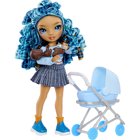 Rainbow High Babysitters Skyler