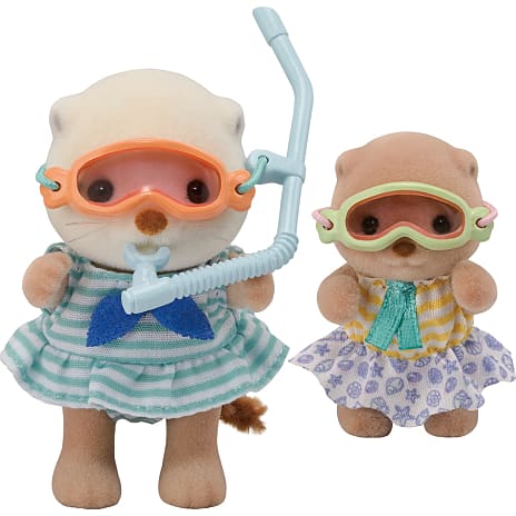 Sylvanian Families Havodder Snorkel Sæt