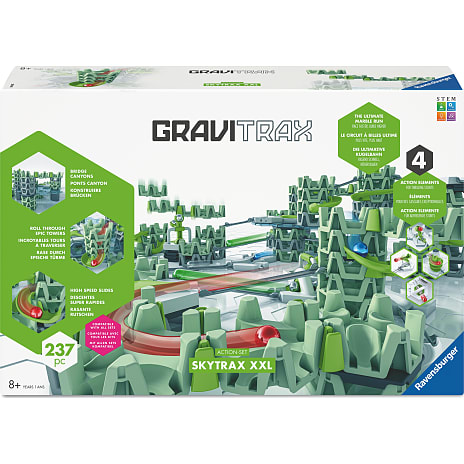 Ravensburger GraviTrax Action-Set Skytrax XXL