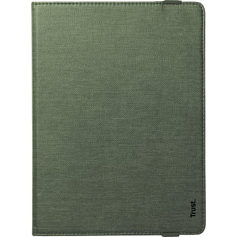 Trust Primo Folio Tabletcover 10" Grøn