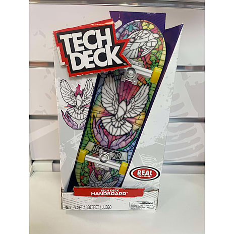 Tech Deck Handboard