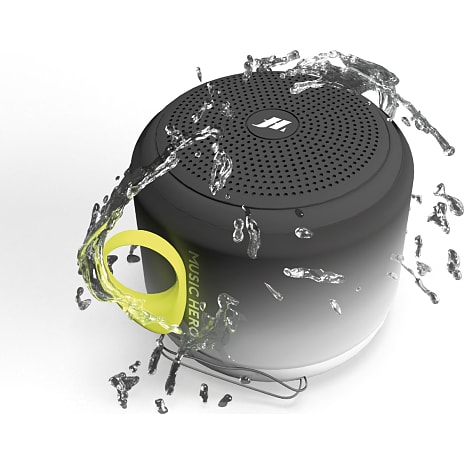 SBS Dome 2.0 Bluetooth Højttaler Sort