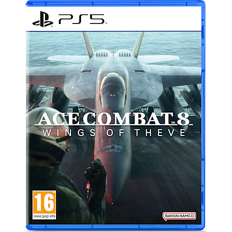 PlayStation 5 Ace Combat 8 - Wings of Theve