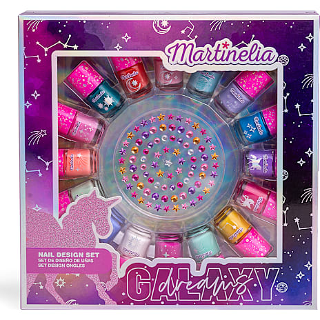 Martinelia Gaveæske Galaxy Dreams Nail