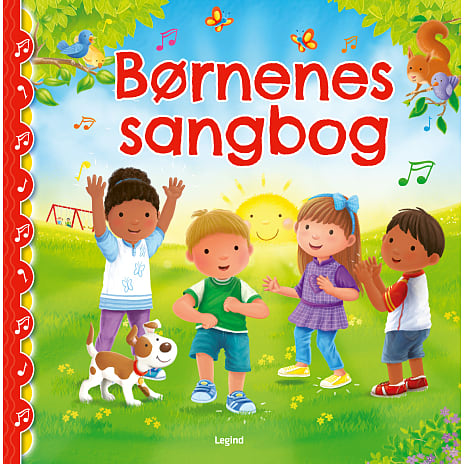 Legind Børnenes sangbog