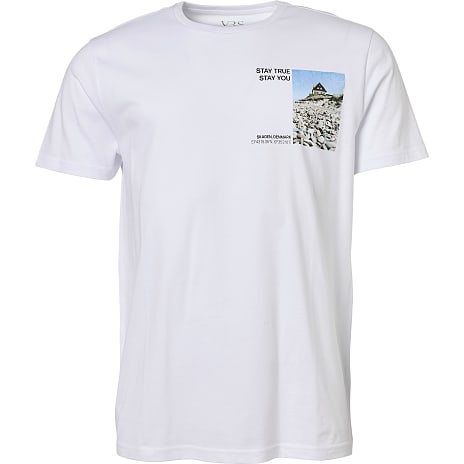 VRS Herre T-shirt Str. 3XL Hvid