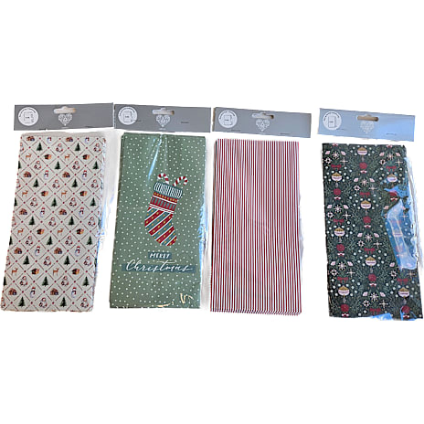 Julefryd Gaveposer Assorteret