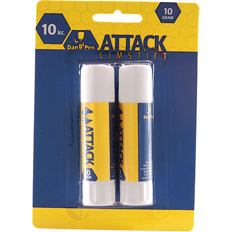 Danpen Attack limstift