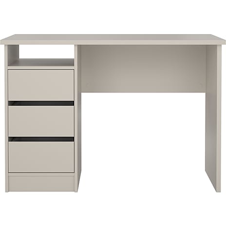 Tvilum Function Plus skrivebord - beige