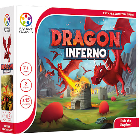 SmartGames Dragon Inferno