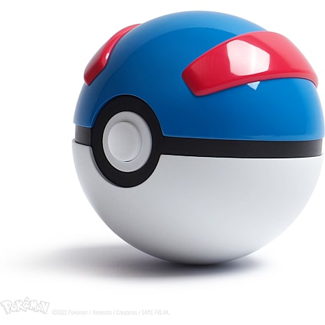 Pokémon Great Ball Replika