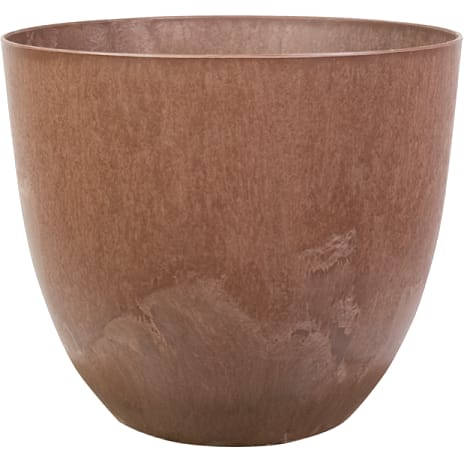 Artstone Bola Potte 55x45 cm Oak