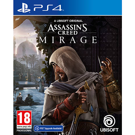 Assassins Creed Mirage PS4