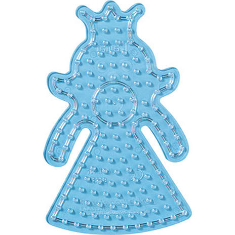 Hama Maxi Stiftplade Prinsesse