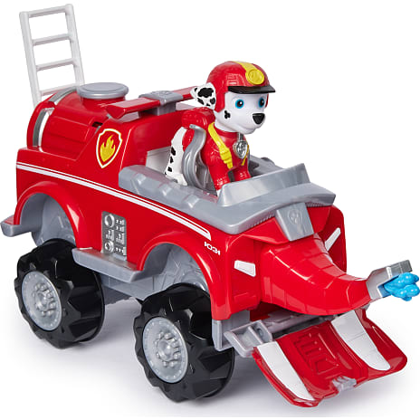 Paw Patrol Jungle Themed Vehicle Marshall