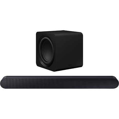 Samsung HW-S66D Soundbar med SWA-W510 subwoofer