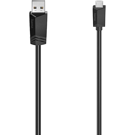 HAMA micro-USB kabel 1,50 meter 1 stk.