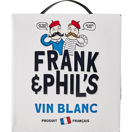 Frank & Phil's Vin Blanc