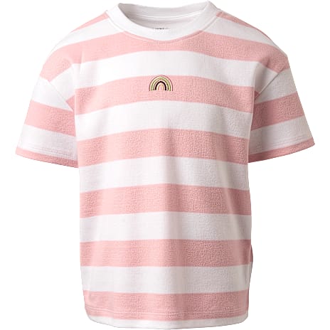 VRS Børne T-shirt Str. 110/116 Rosa